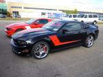 Ford Mustang Barrett-Jackson Edition by Roush 2010 года